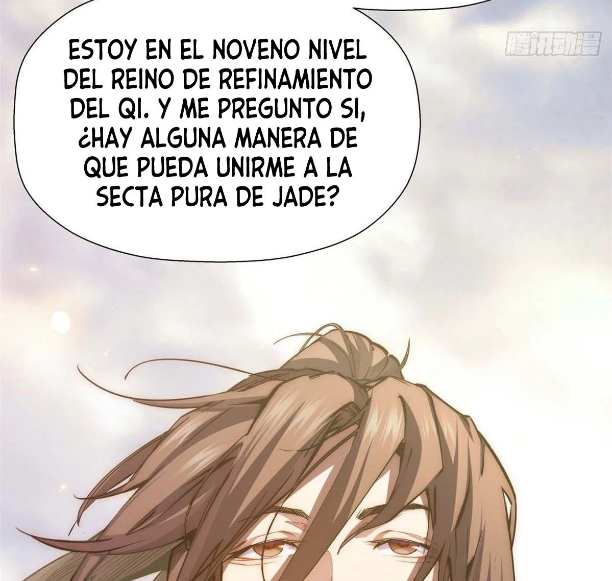 Read Top Luck Quietly Practice For Thousands Of Years ES Manga Online