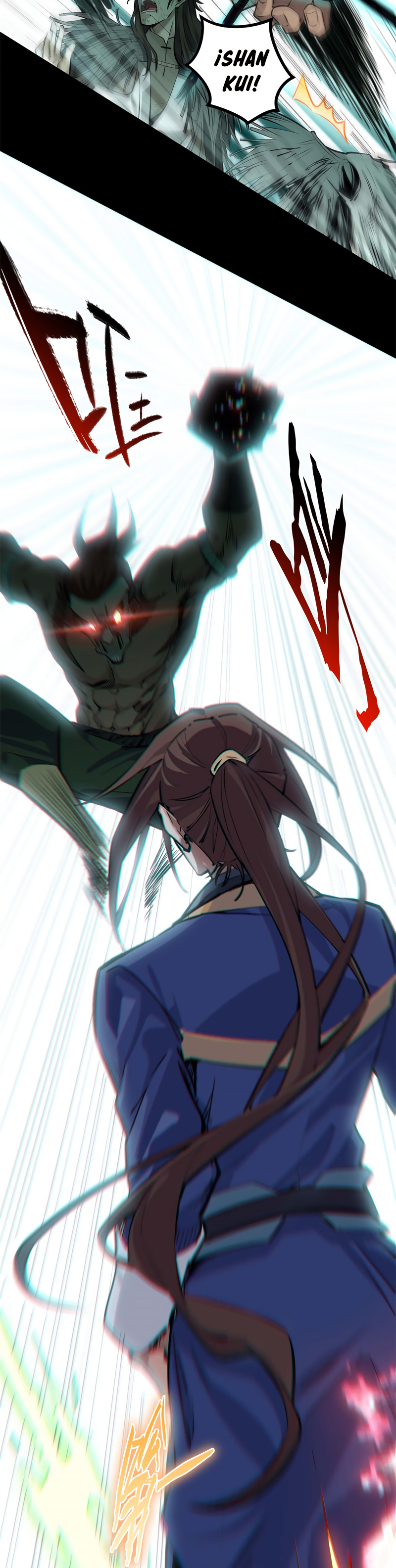 Read Top Luck Quietly Practice For Thousands Of Years ES Manga Online