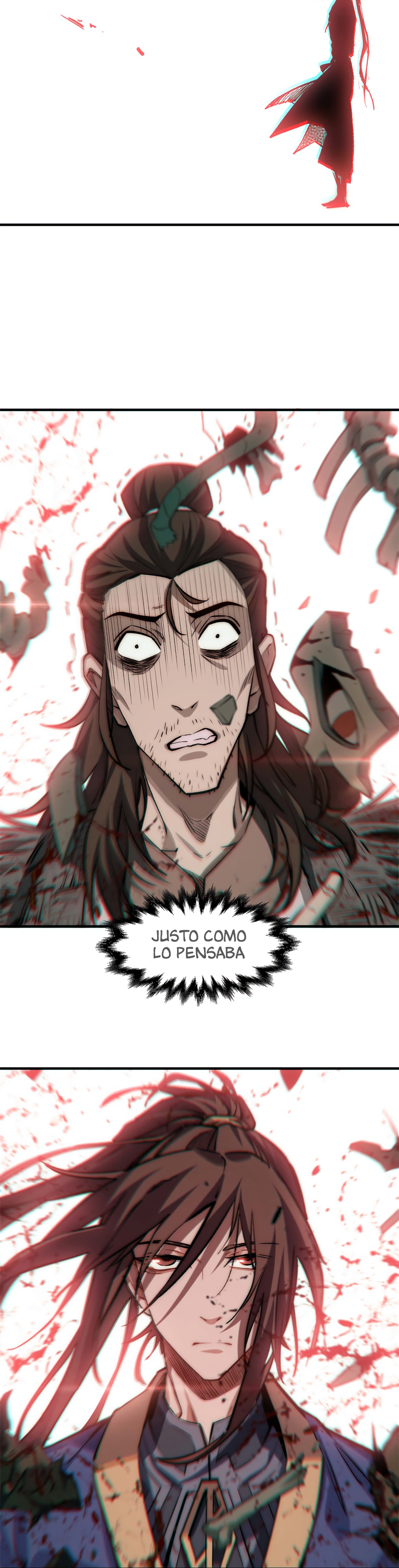 Read Top Luck Quietly Practice For Thousands Of Years ES Manga Online
