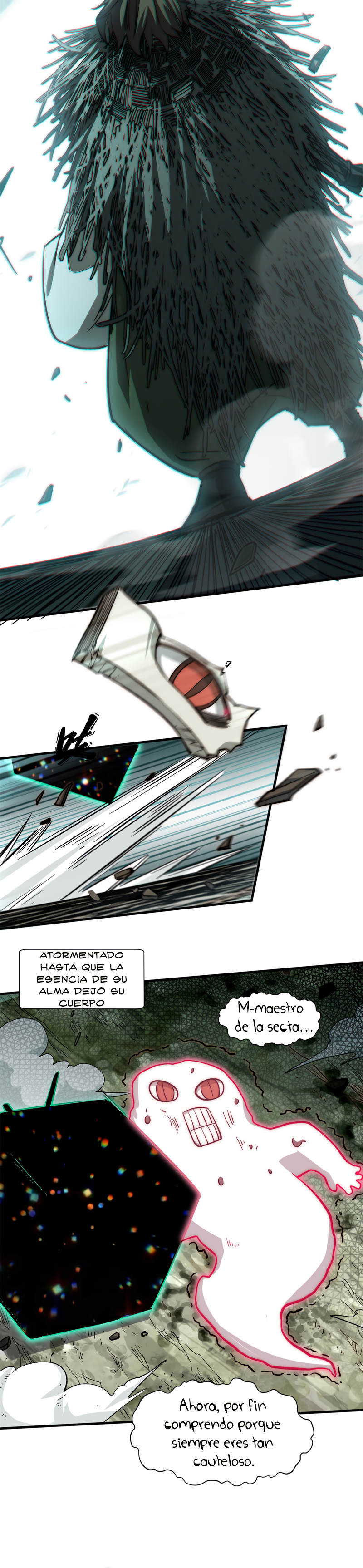 Read Top Luck Quietly Practice For Thousands Of Years ES Manga Online