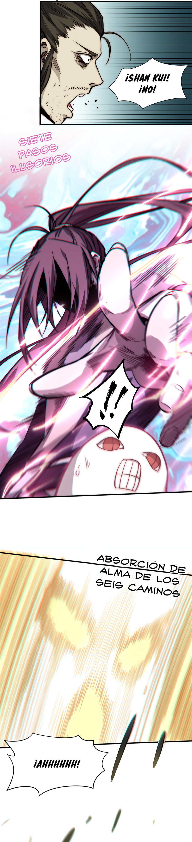 Read Top Luck Quietly Practice For Thousands Of Years ES Manga Online