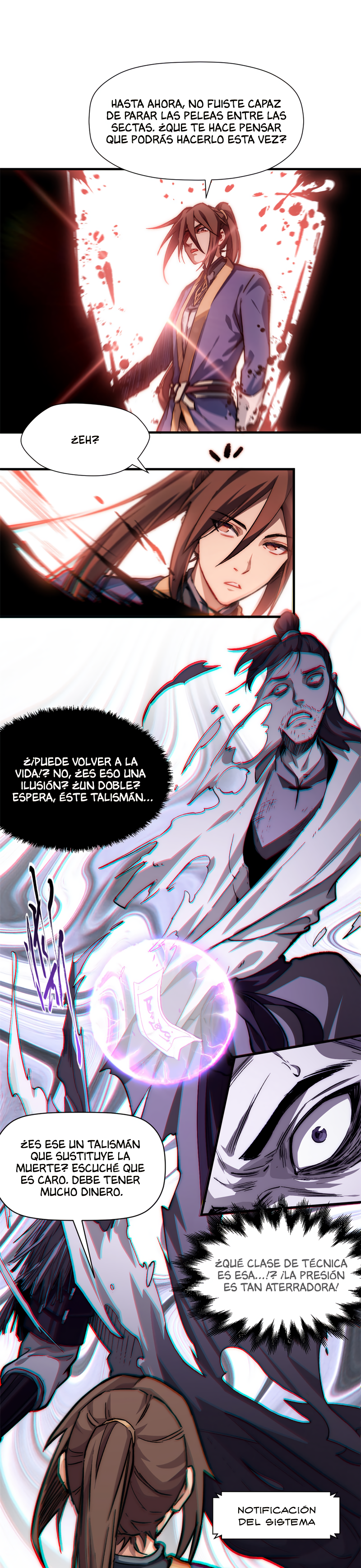 Read Top Luck Quietly Practice For Thousands Of Years ES Manga Online