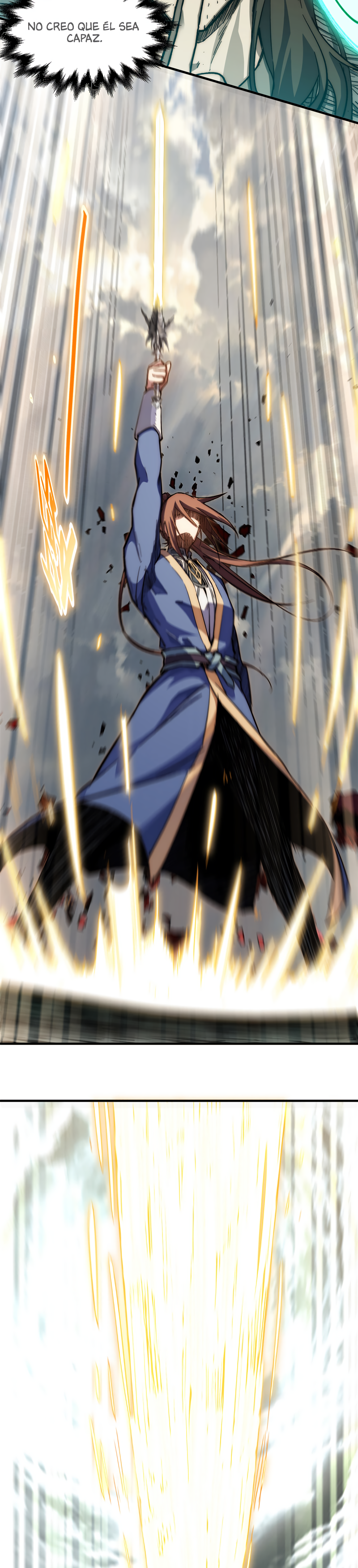 Read Top Luck Quietly Practice For Thousands Of Years ES Manga Online