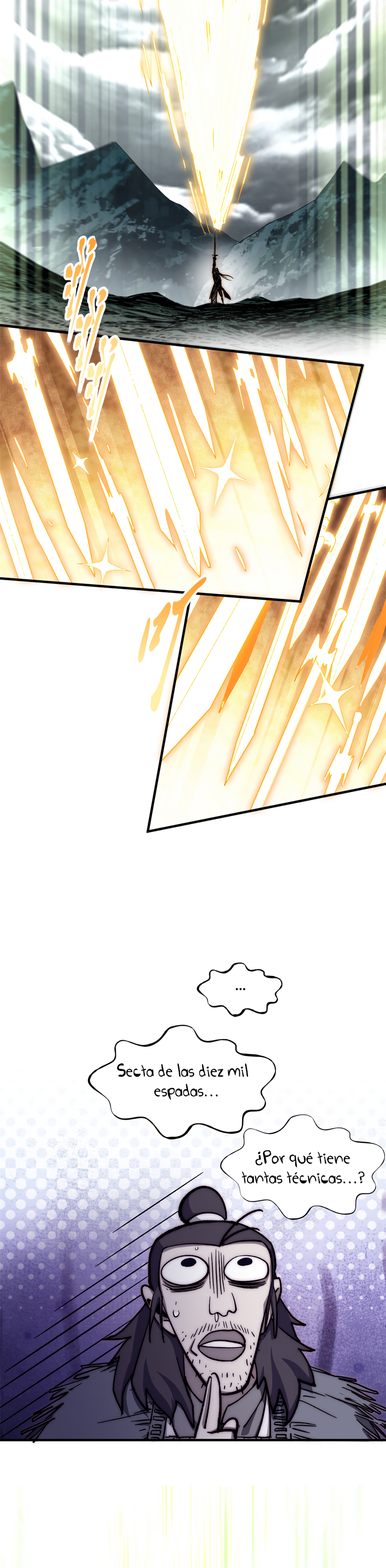 Read Top Luck Quietly Practice For Thousands Of Years ES Manga Online