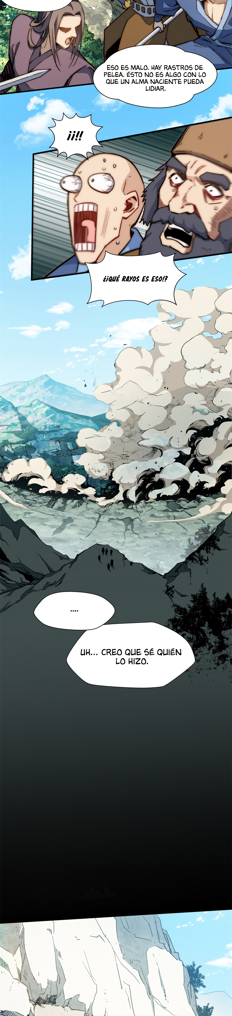 Read Top Luck Quietly Practice For Thousands Of Years ES Manga Online