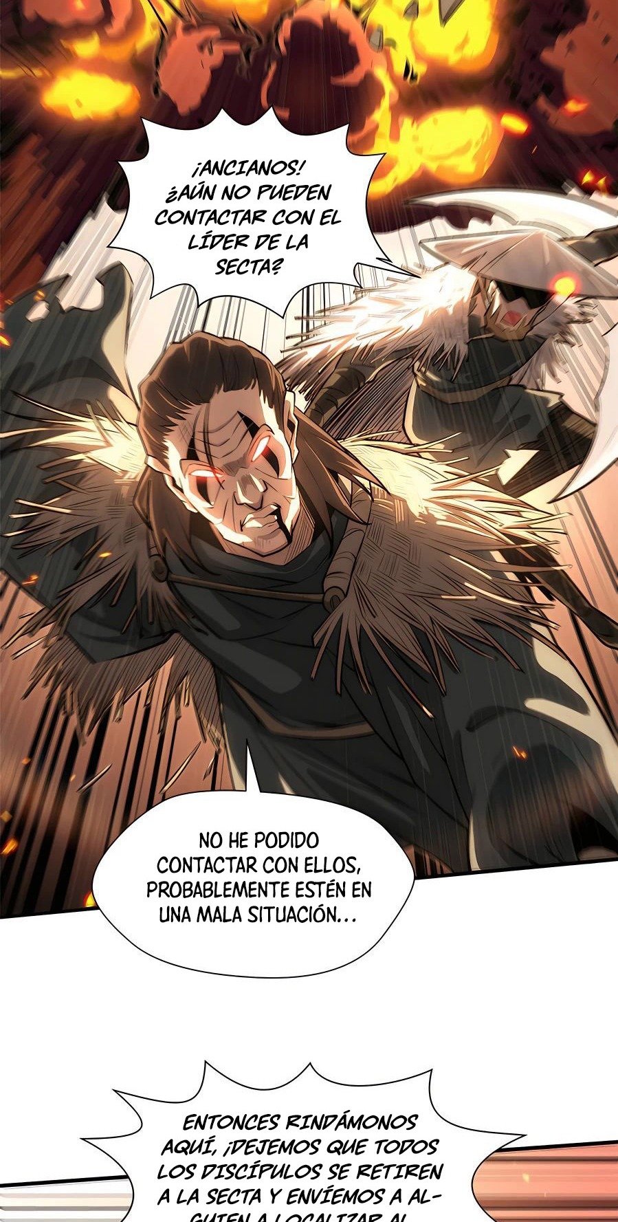 Read Top Luck Quietly Practice For Thousands Of Years ES Manga Online