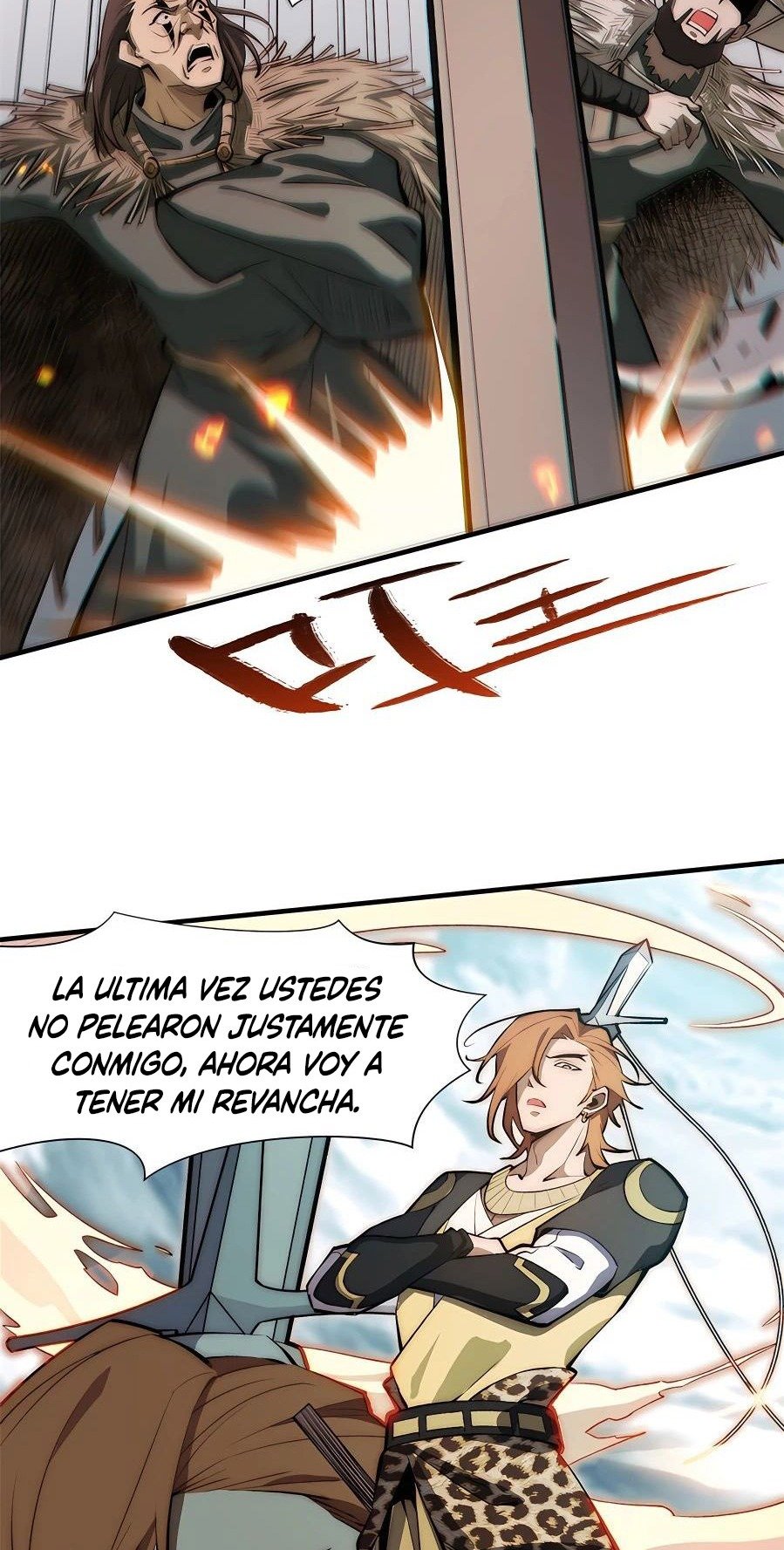 Read Top Luck Quietly Practice For Thousands Of Years ES Manga Online