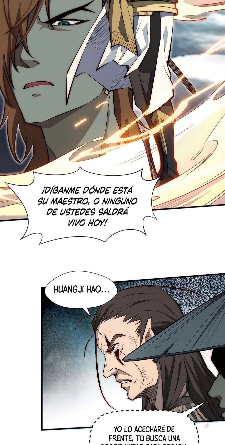 Read Top Luck Quietly Practice For Thousands Of Years ES Manga Online