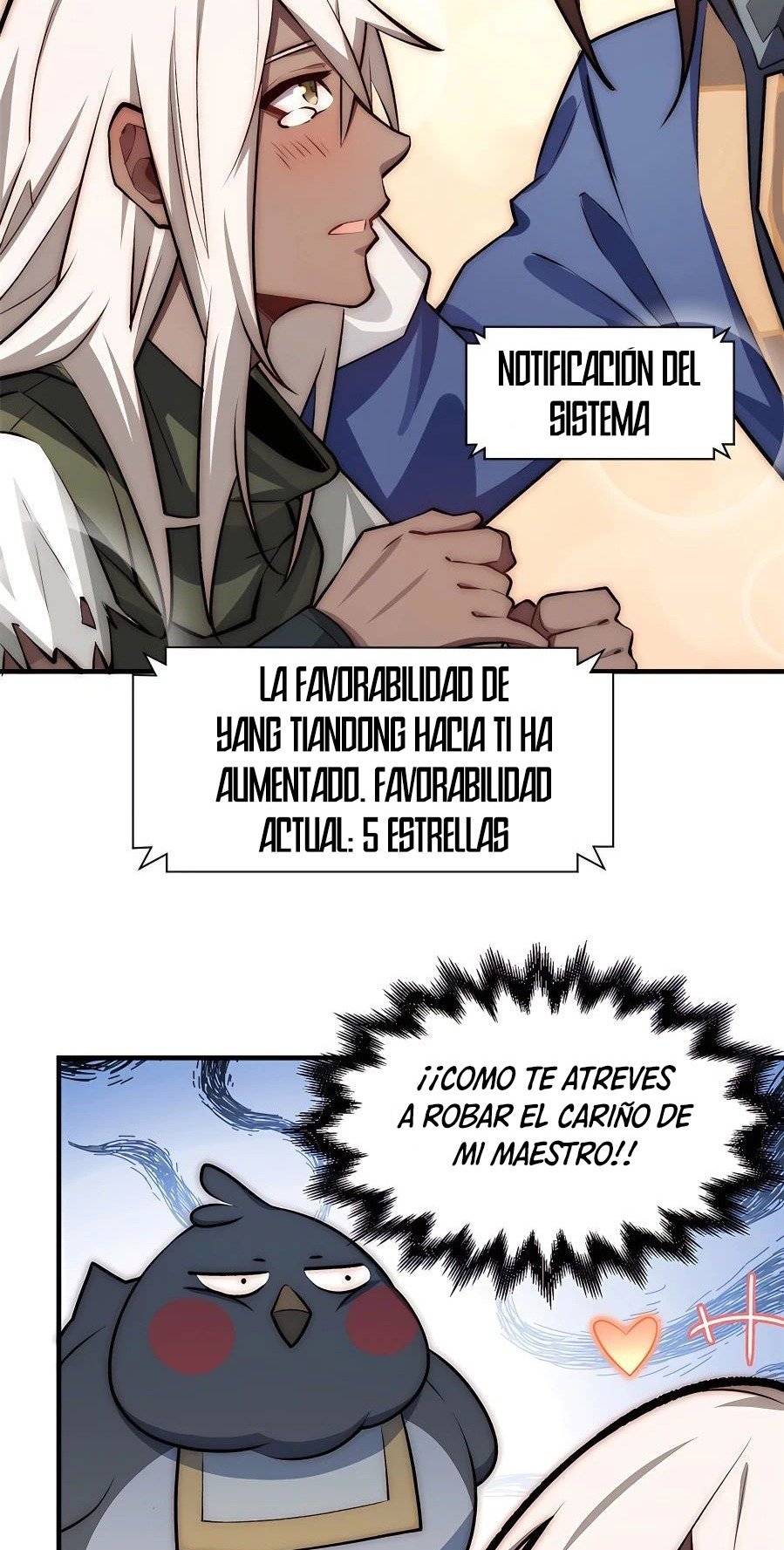 Read Top Luck Quietly Practice For Thousands Of Years ES Manga Online
