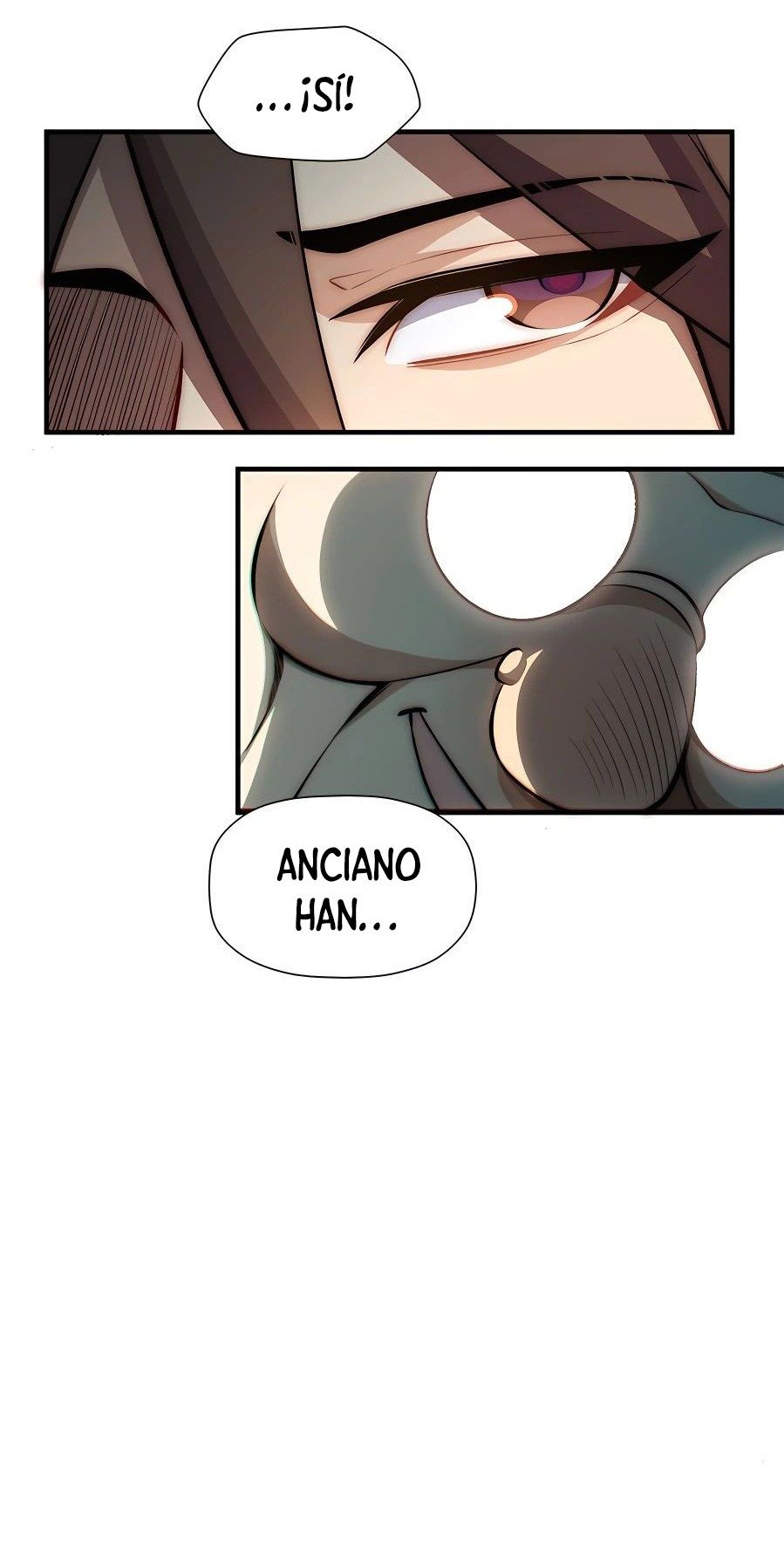 Read Top Luck Quietly Practice For Thousands Of Years ES Manga Online