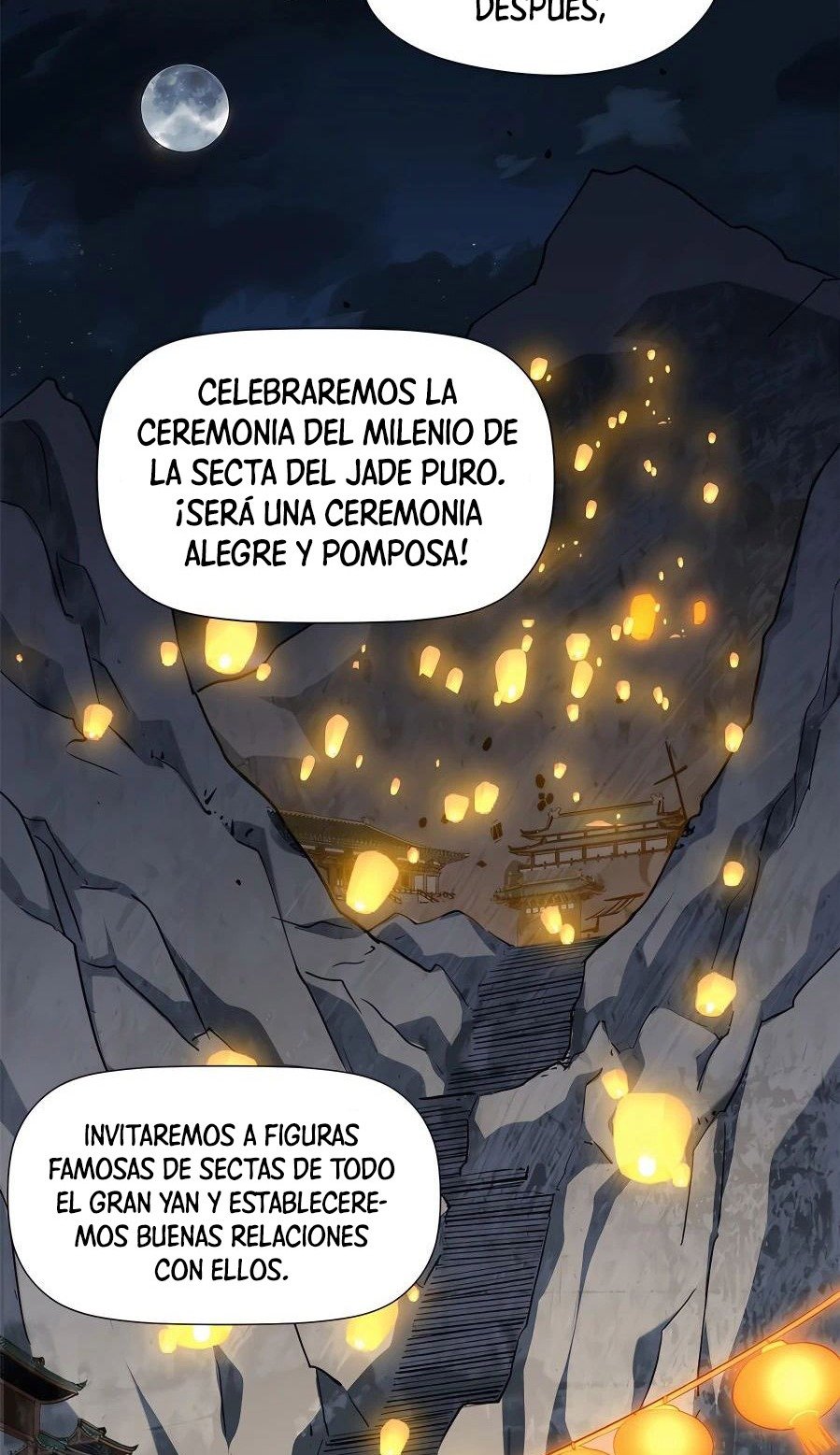 Read Top Luck Quietly Practice For Thousands Of Years ES Manga Online