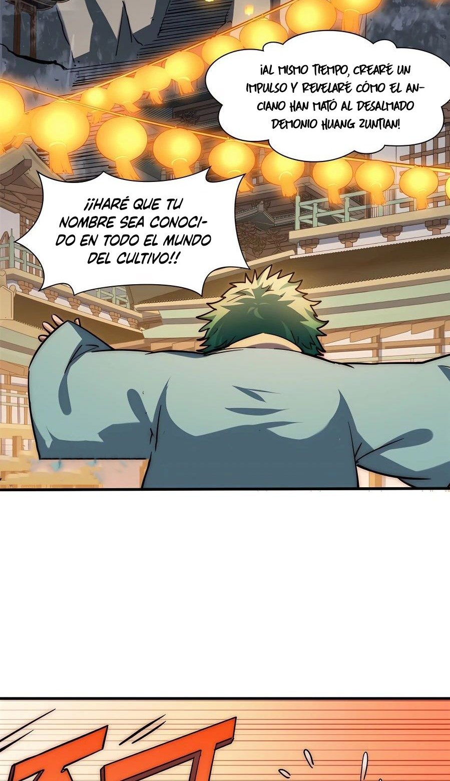 Read Top Luck Quietly Practice For Thousands Of Years ES Manga Online