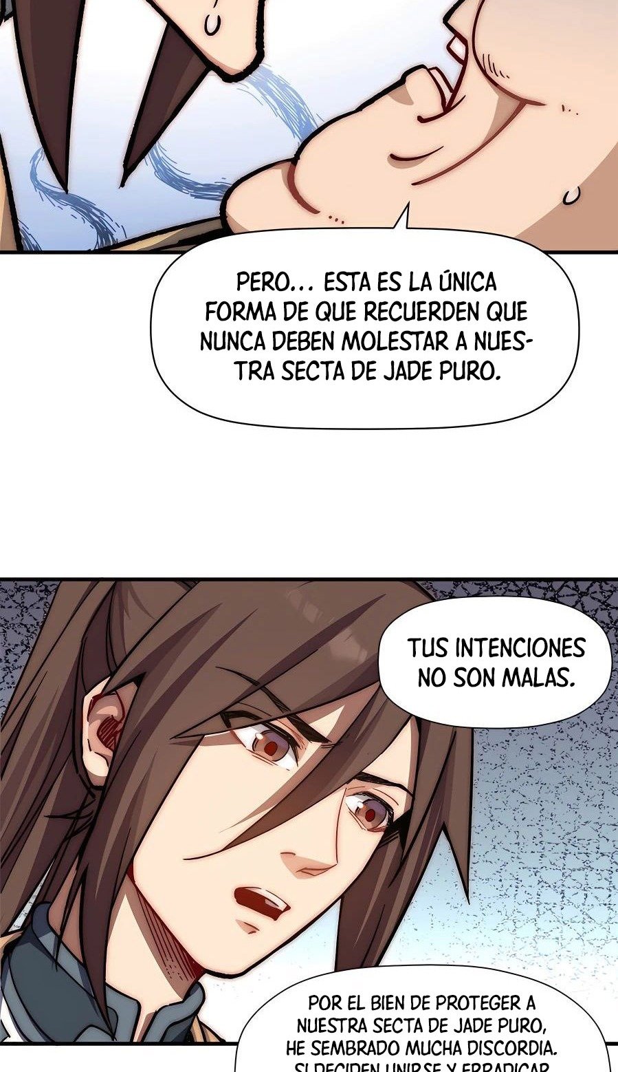 Read Top Luck Quietly Practice For Thousands Of Years ES Manga Online