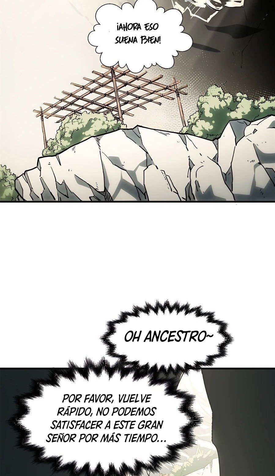 Read Top Luck Quietly Practice For Thousands Of Years ES Manga Online