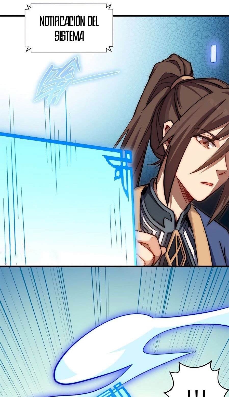 Read Top Luck Quietly Practice For Thousands Of Years ES Manga Online