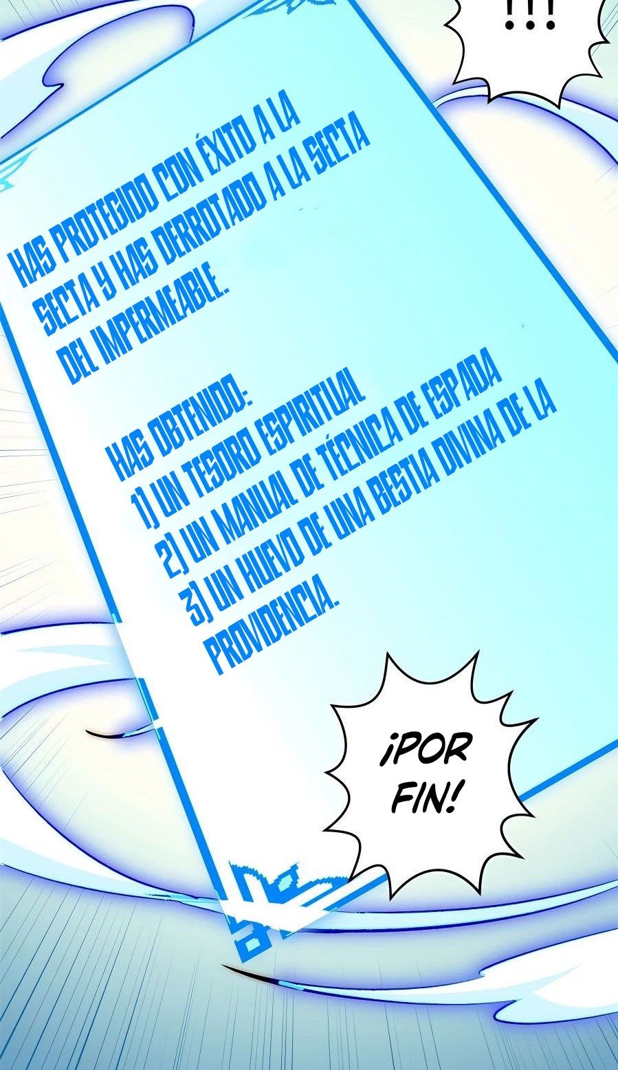 Read Top Luck Quietly Practice For Thousands Of Years ES Manga Online
