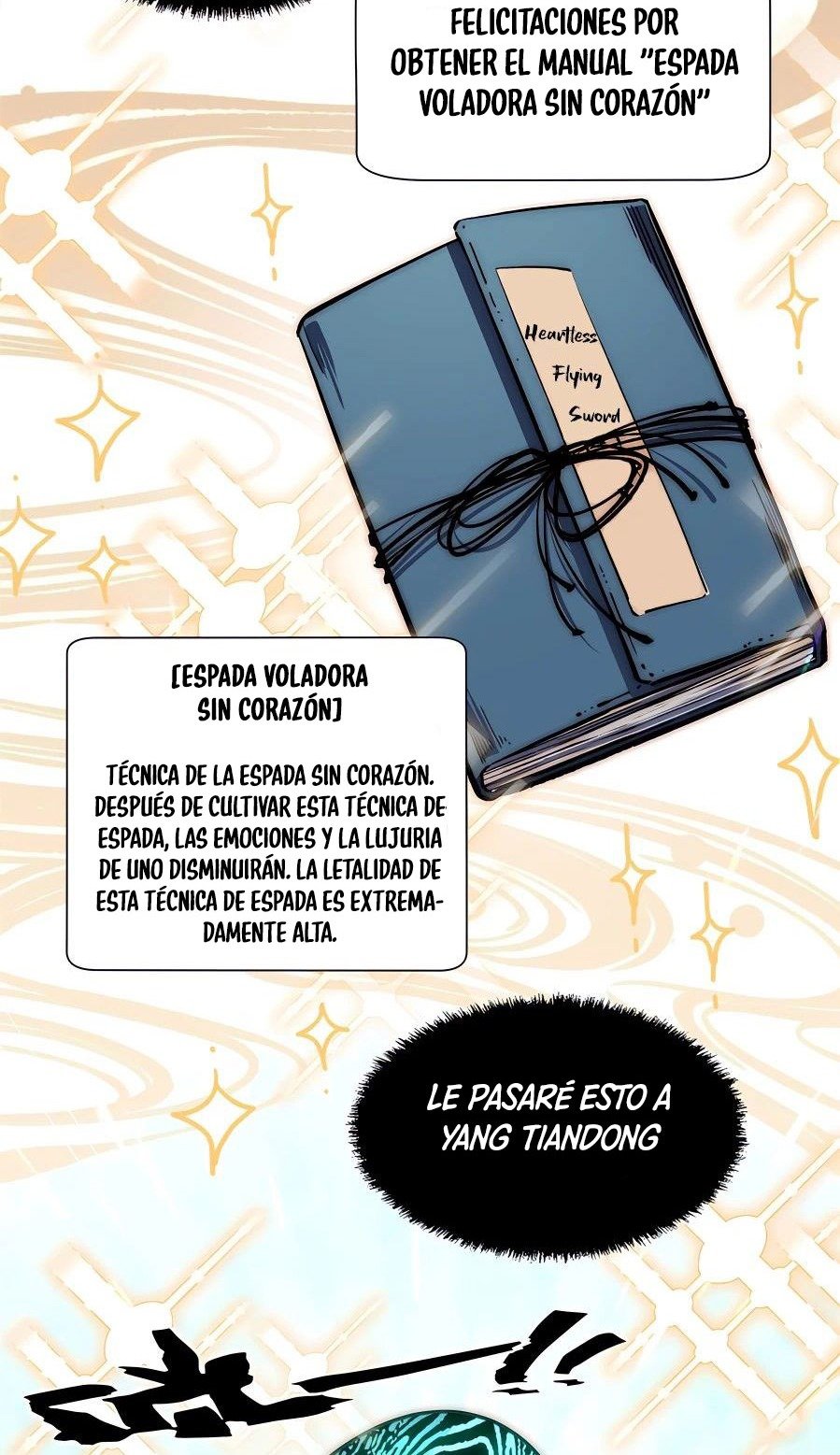 Read Top Luck Quietly Practice For Thousands Of Years ES Manga Online