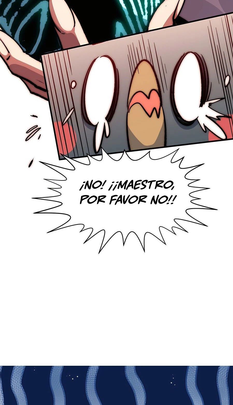 Read Top Luck Quietly Practice For Thousands Of Years ES Manga Online