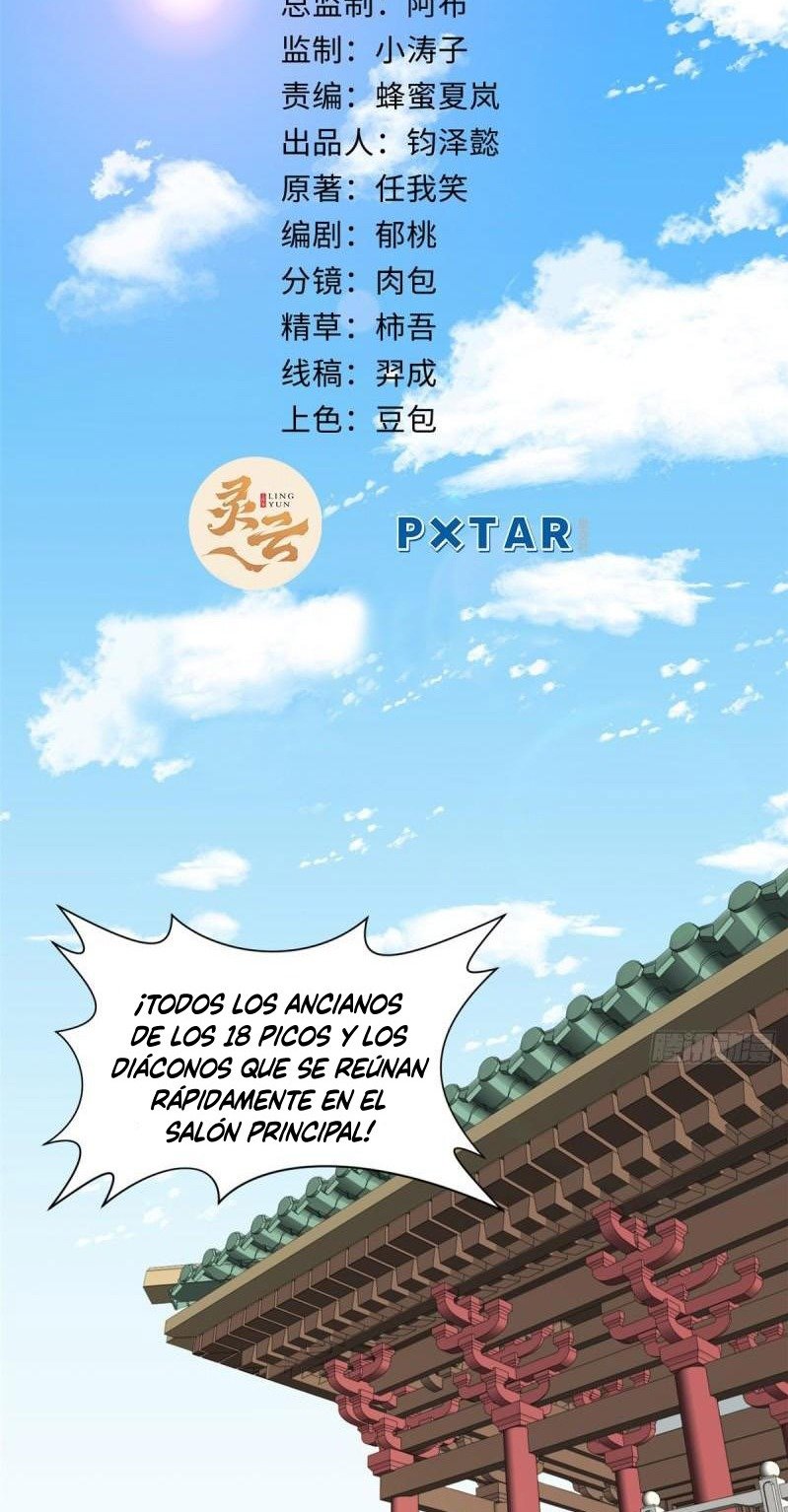 Read Top Luck Quietly Practice For Thousands Of Years ES Manga Online