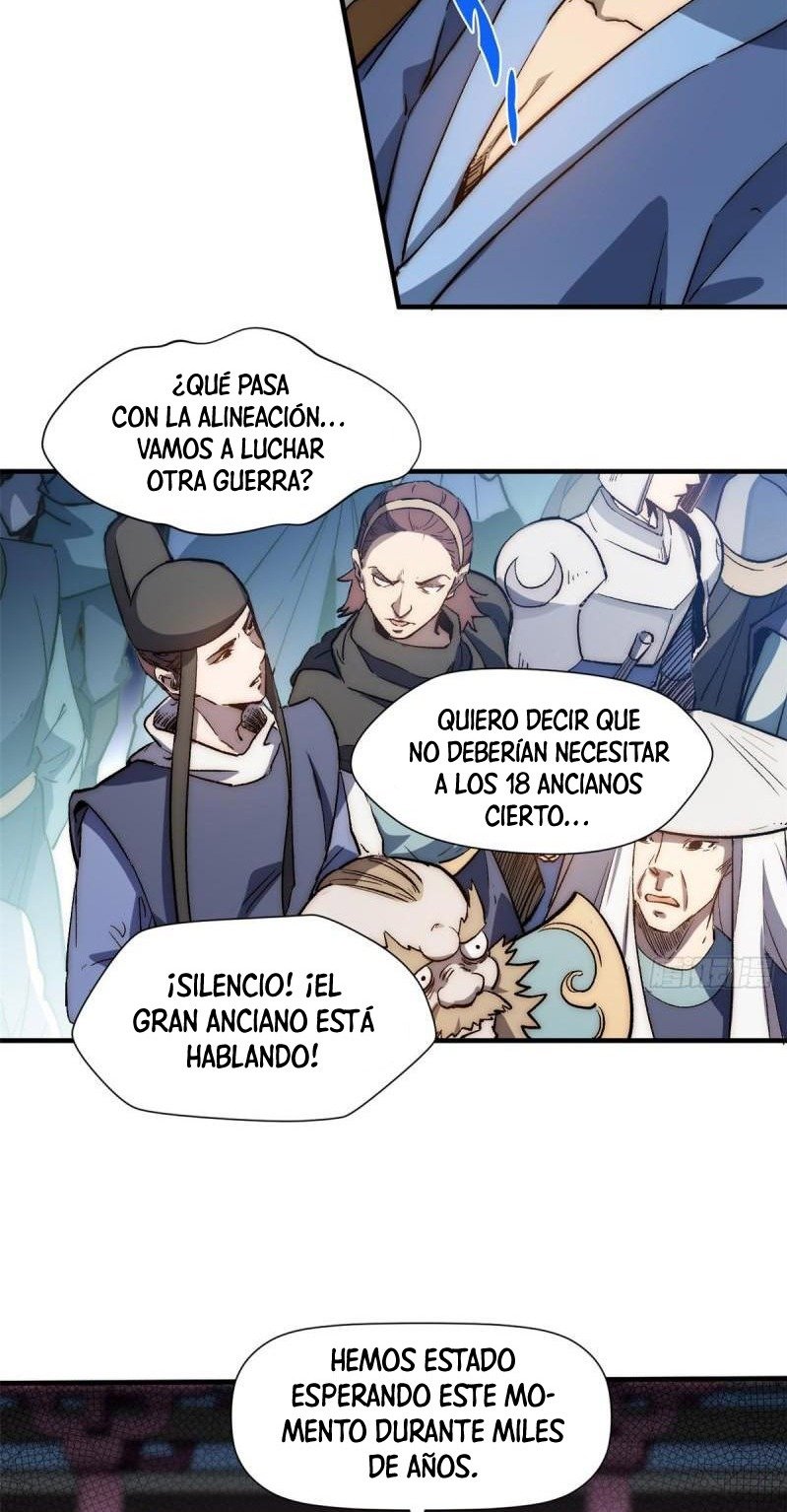 Read Top Luck Quietly Practice For Thousands Of Years ES Manga Online