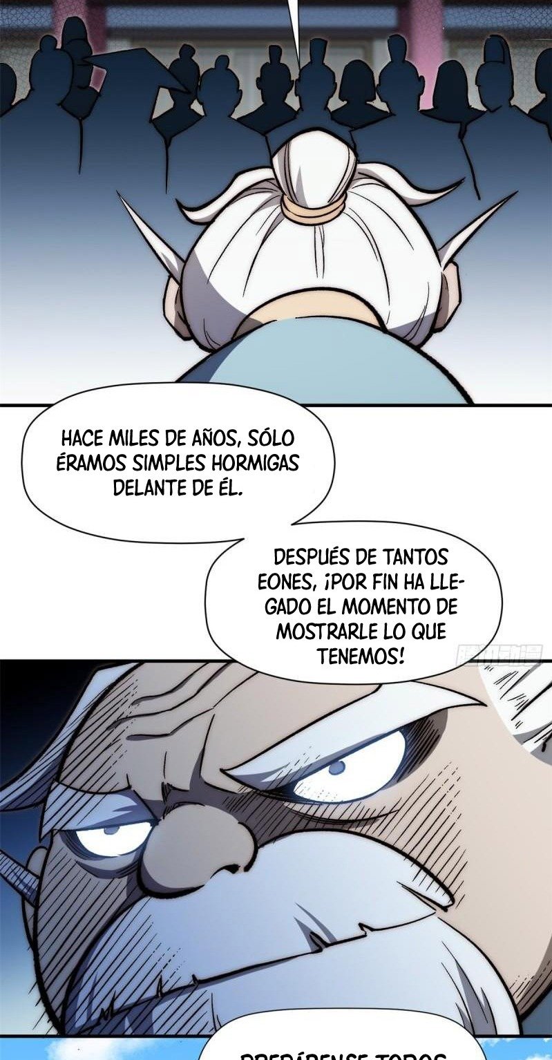 Read Top Luck Quietly Practice For Thousands Of Years ES Manga Online