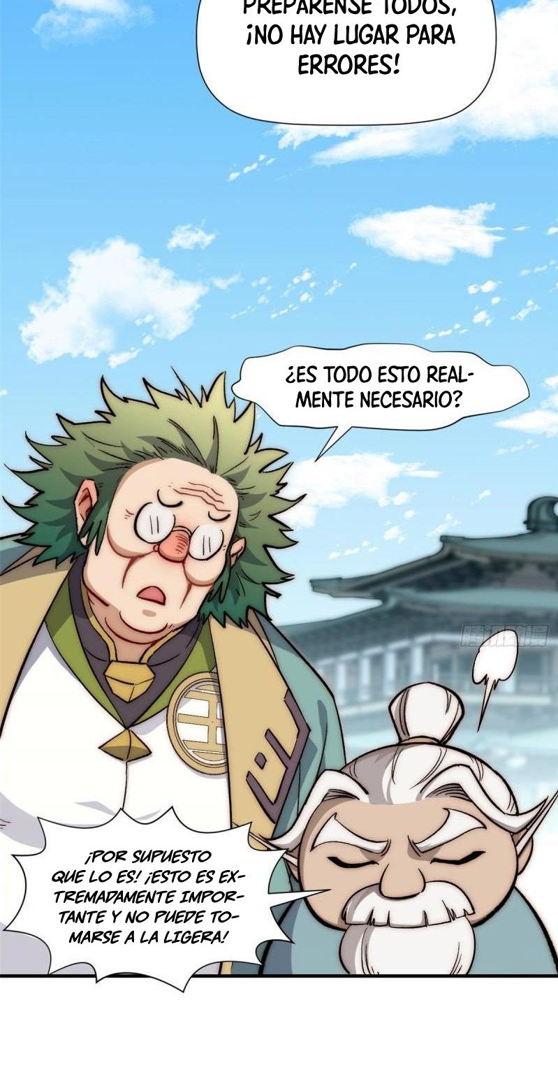 Read Top Luck Quietly Practice For Thousands Of Years ES Manga Online
