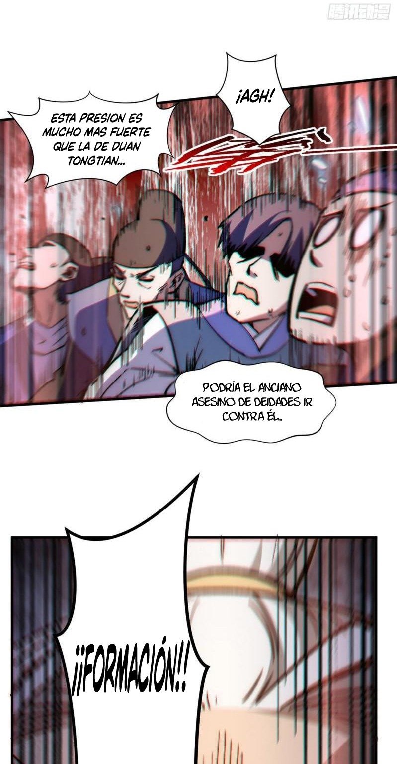 Read Top Luck Quietly Practice For Thousands Of Years ES Manga Online