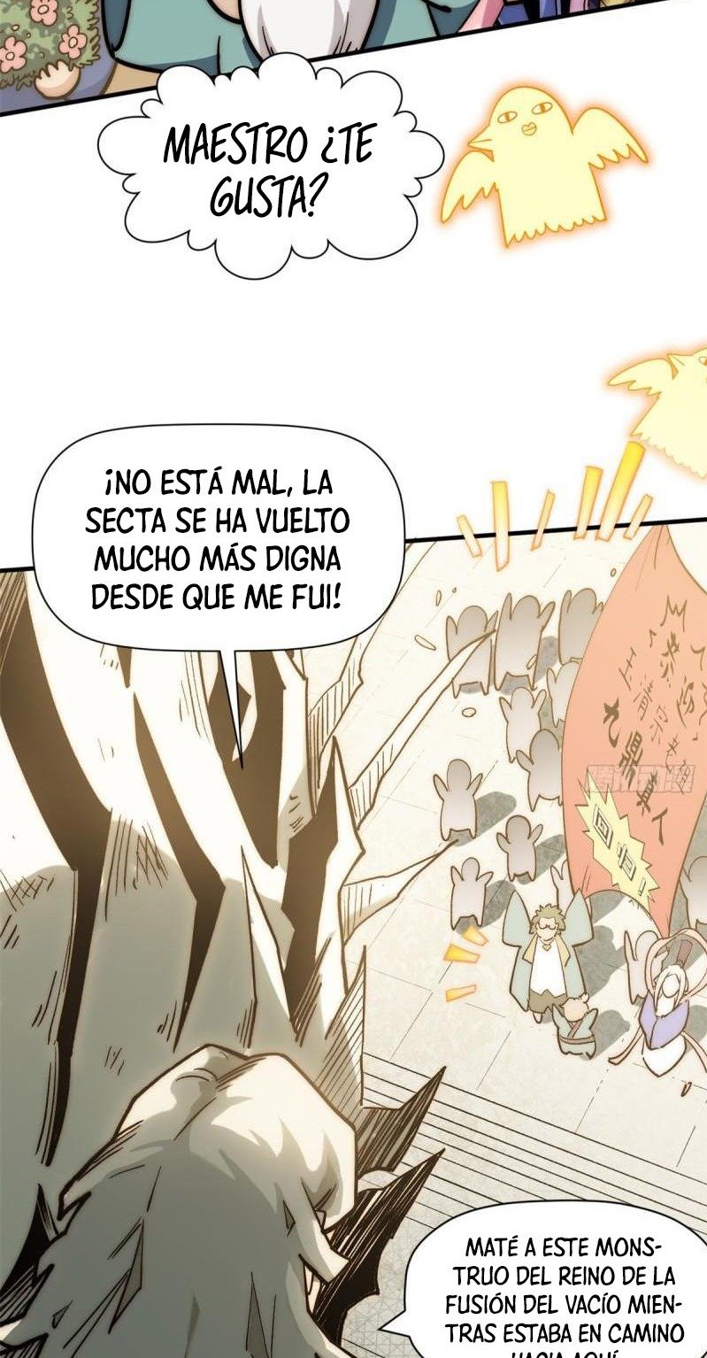 Read Top Luck Quietly Practice For Thousands Of Years ES Manga Online