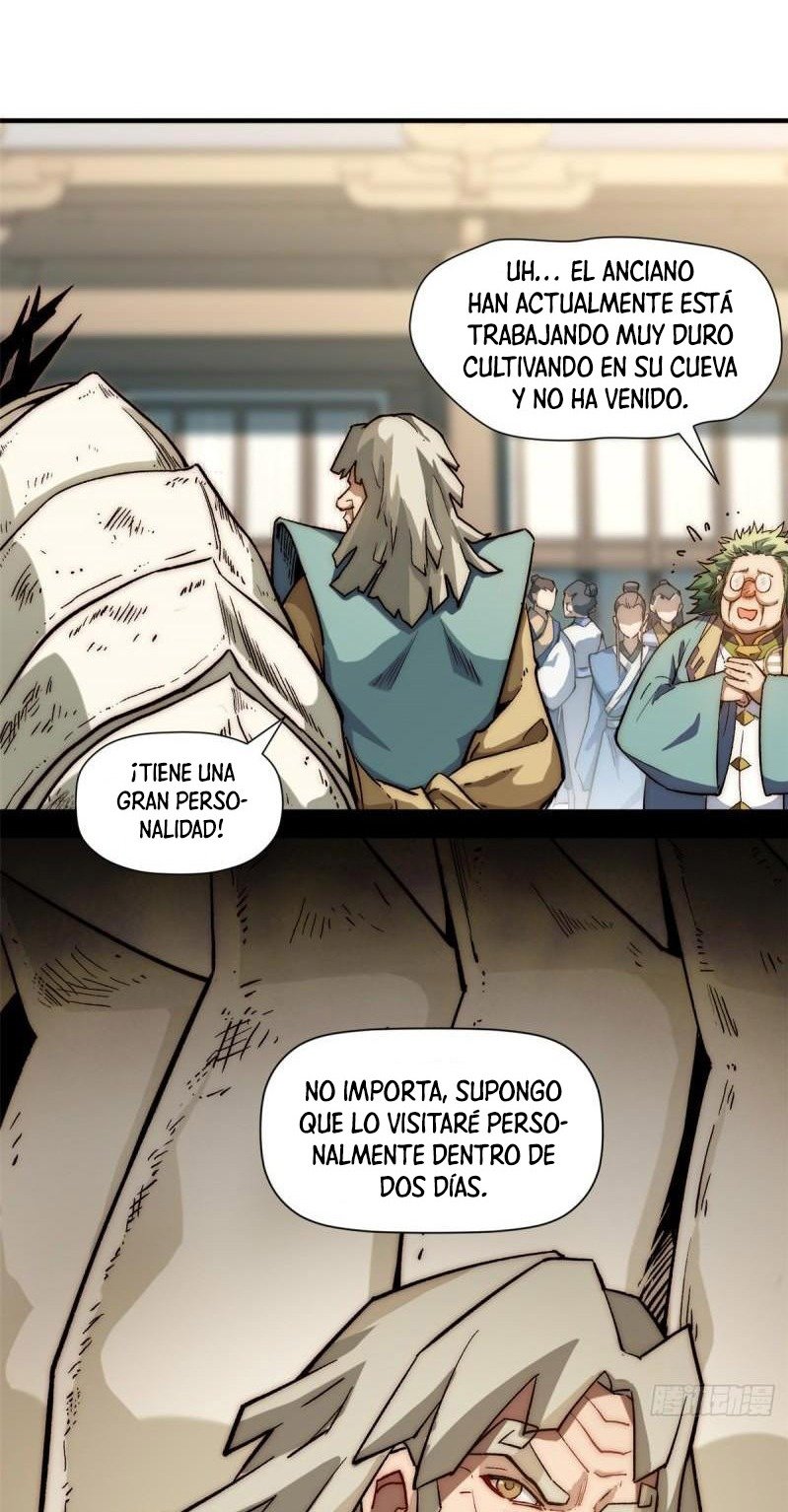 Read Top Luck Quietly Practice For Thousands Of Years ES Manga Online