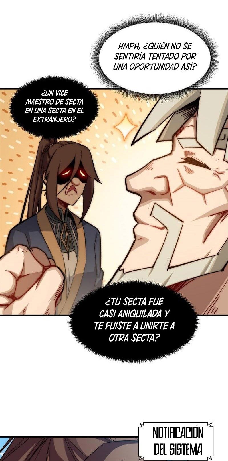 Read Top Luck Quietly Practice For Thousands Of Years ES Manga Online