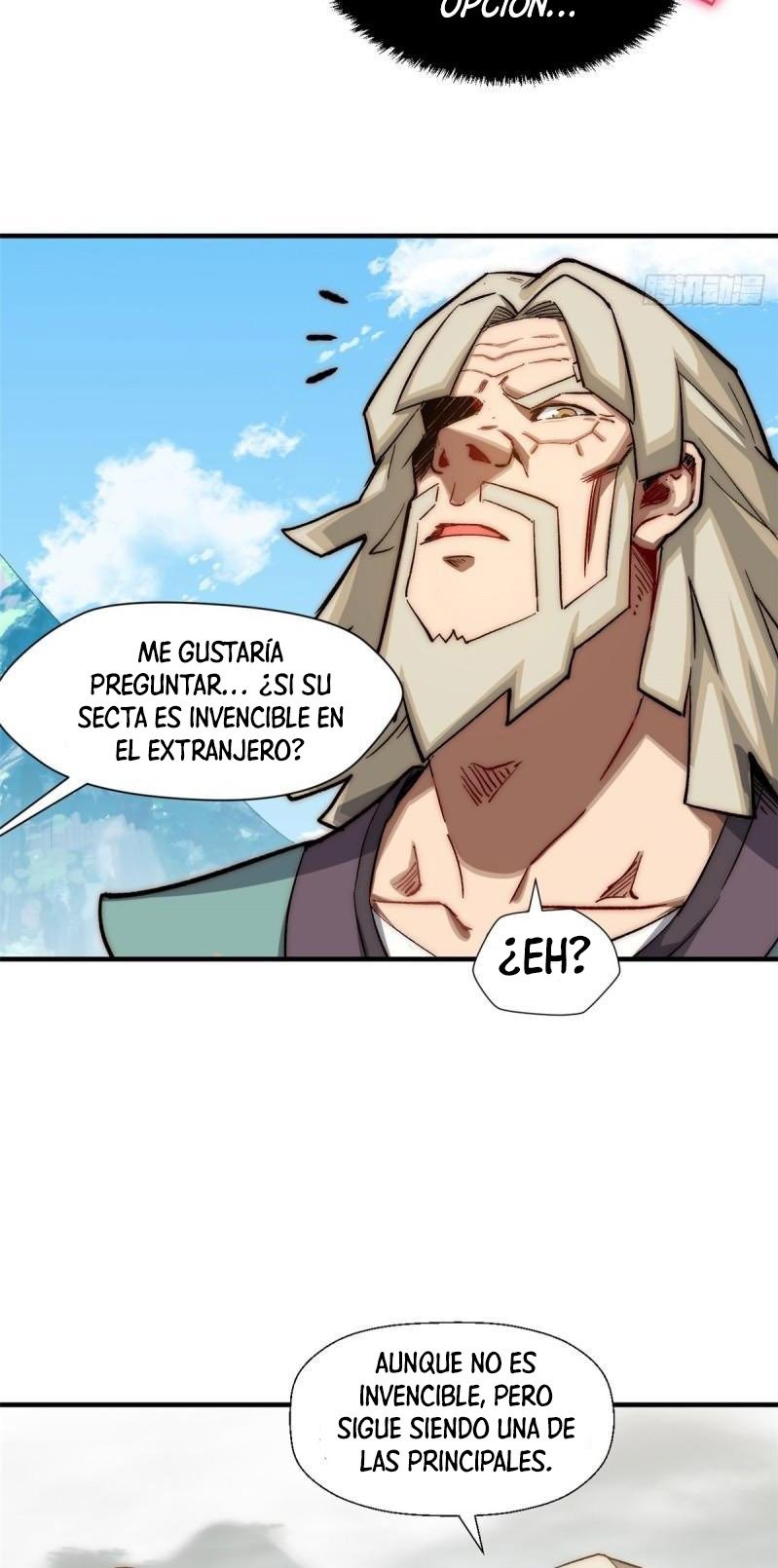 Read Top Luck Quietly Practice For Thousands Of Years ES Manga Online