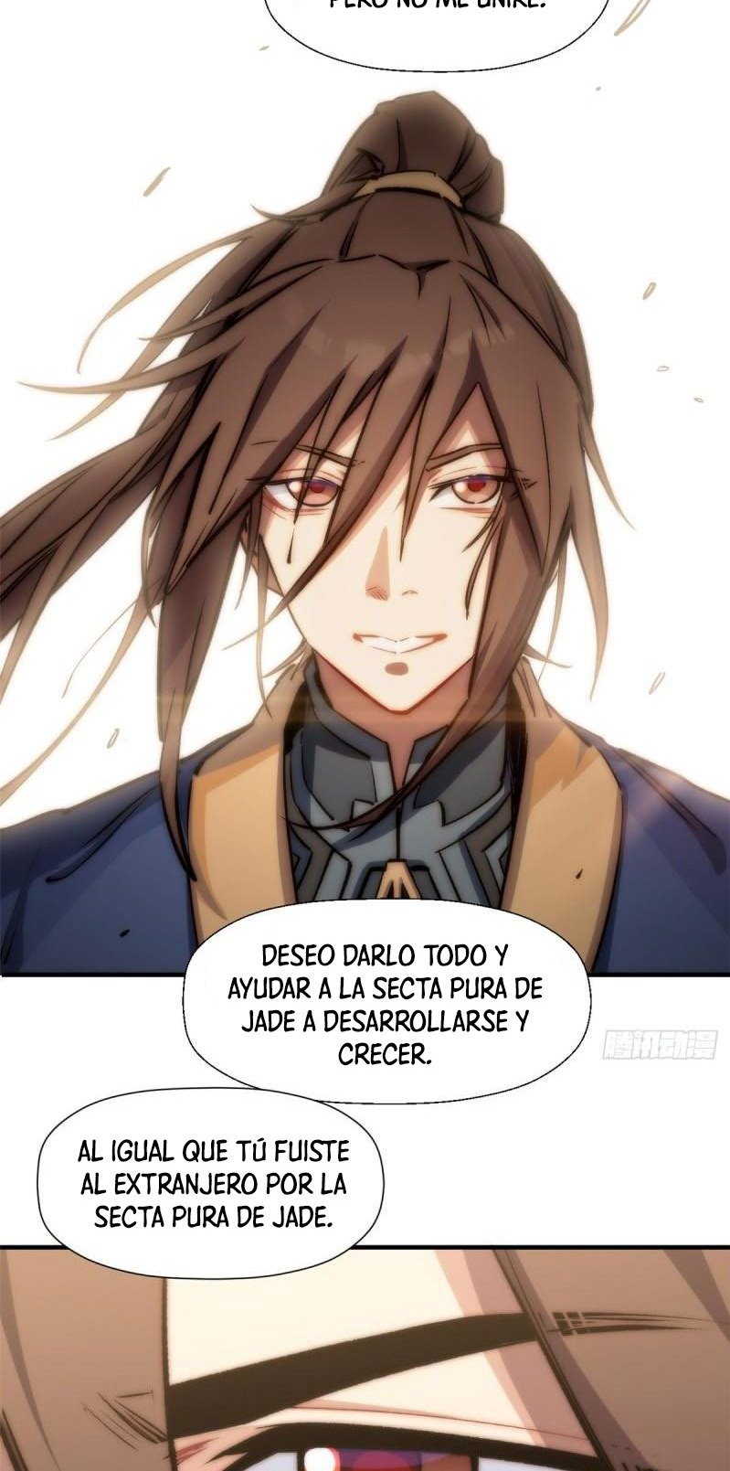 Read Top Luck Quietly Practice For Thousands Of Years ES Manga Online