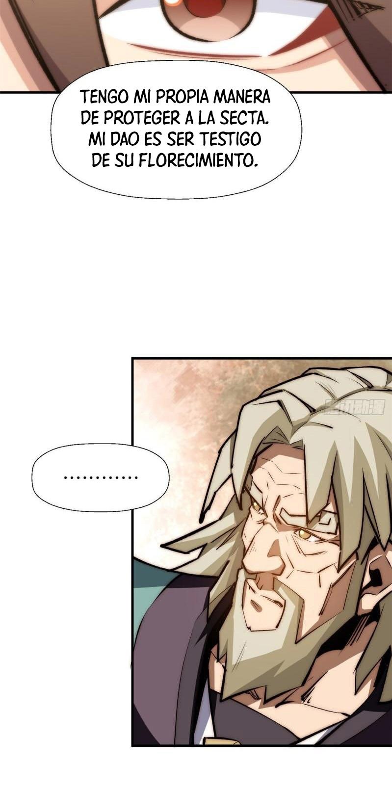 Read Top Luck Quietly Practice For Thousands Of Years ES Manga Online