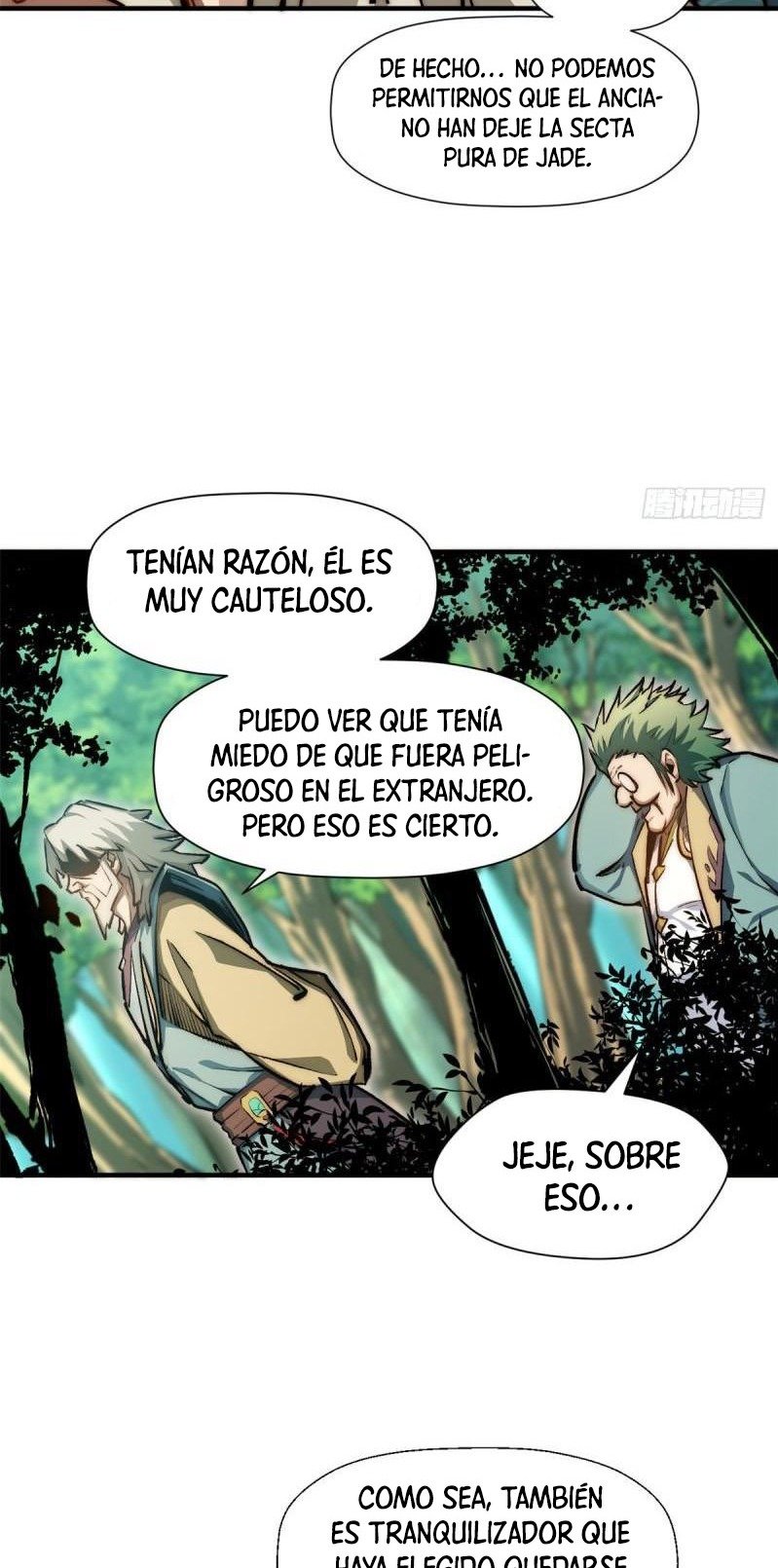 Read Top Luck Quietly Practice For Thousands Of Years ES Manga Online