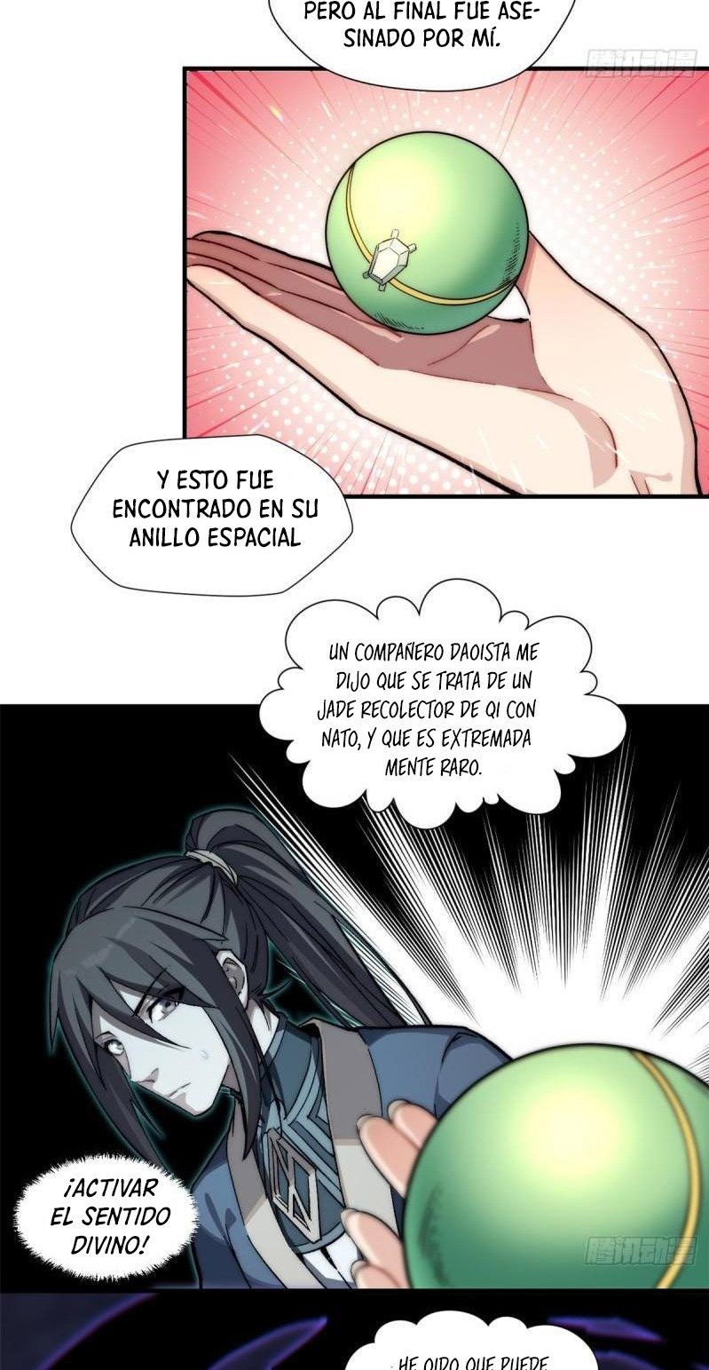 Read Top Luck Quietly Practice For Thousands Of Years ES Manga Online