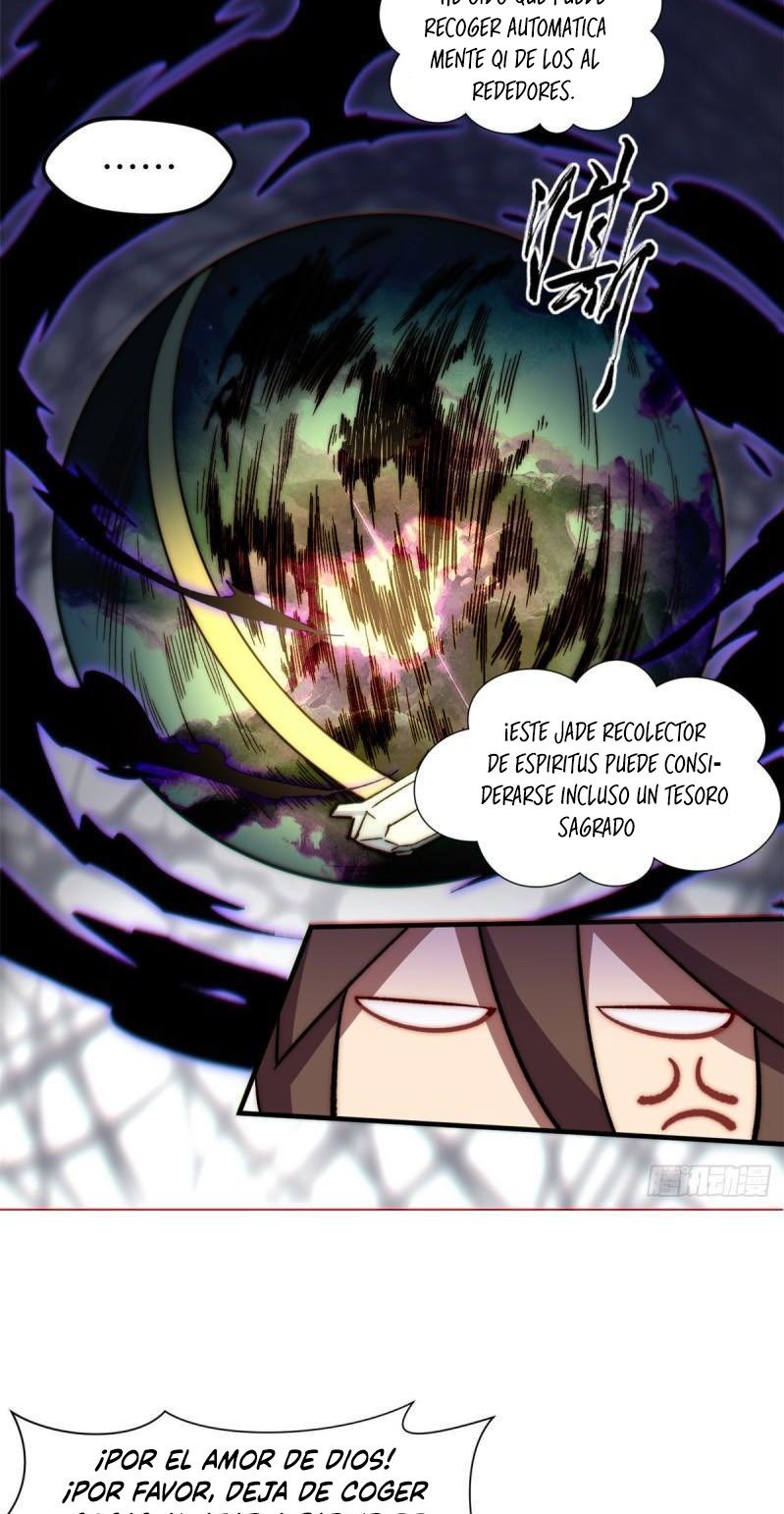 Read Top Luck Quietly Practice For Thousands Of Years ES Manga Online