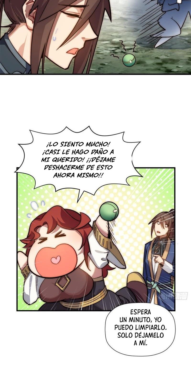 Read Top Luck Quietly Practice For Thousands Of Years ES Manga Online