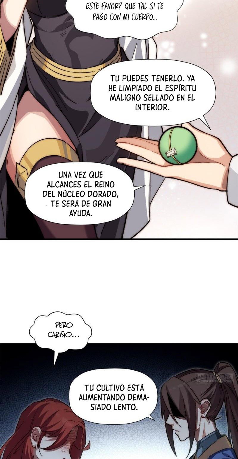Read Top Luck Quietly Practice For Thousands Of Years ES Manga Online