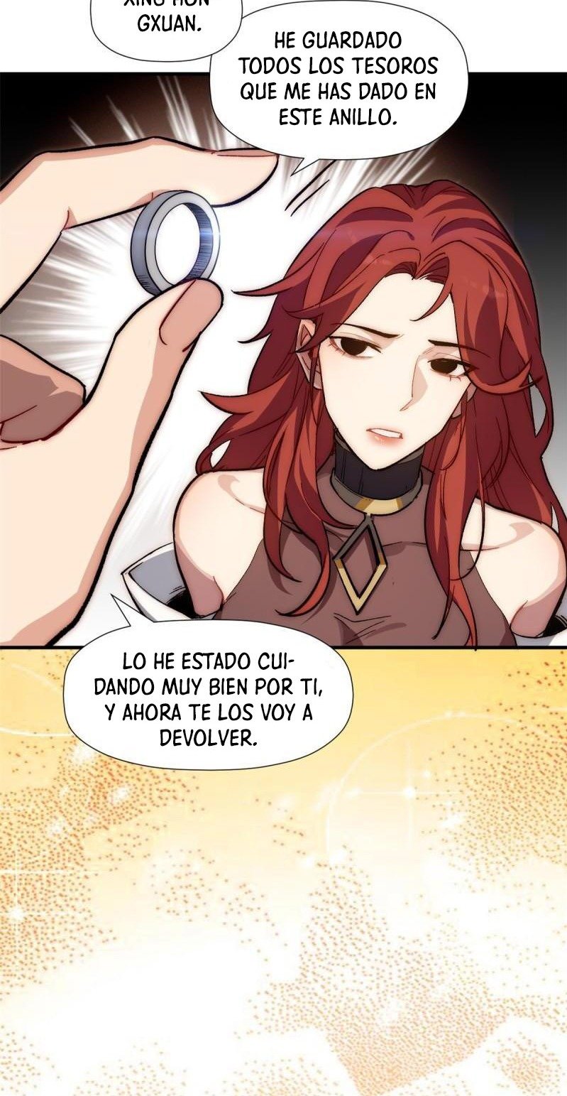 Read Top Luck Quietly Practice For Thousands Of Years ES Manga Online