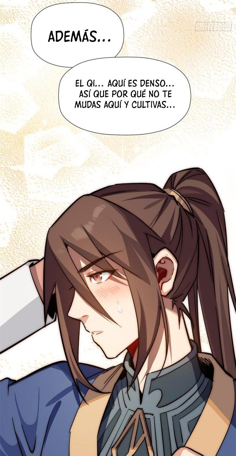 Read Top Luck Quietly Practice For Thousands Of Years ES Manga Online