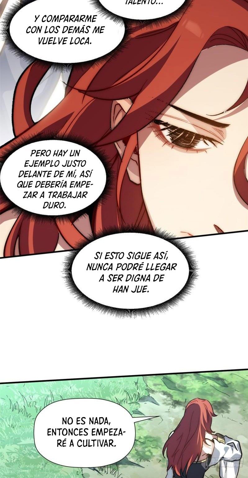 Read Top Luck Quietly Practice For Thousands Of Years ES Manga Online