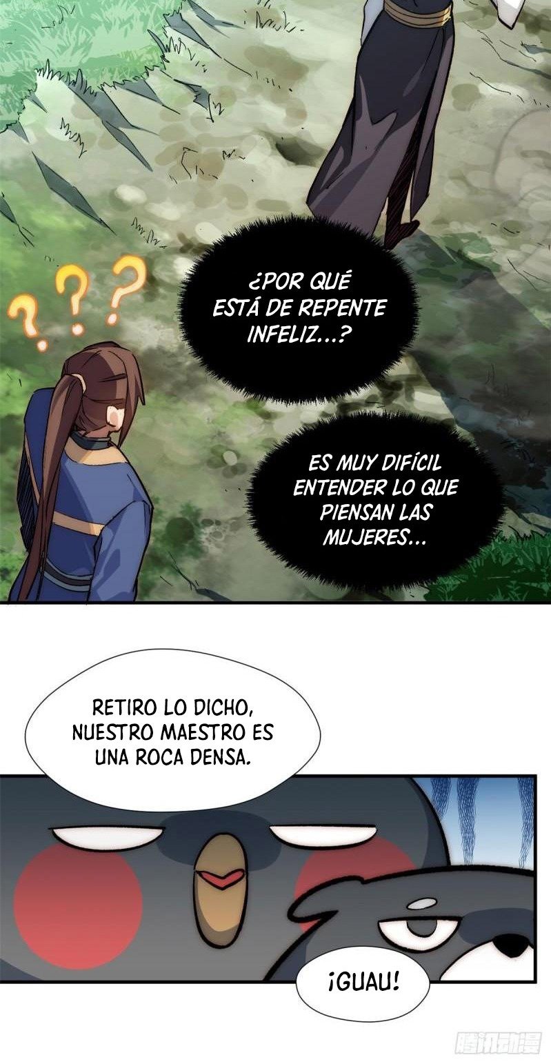 Read Top Luck Quietly Practice For Thousands Of Years ES Manga Online