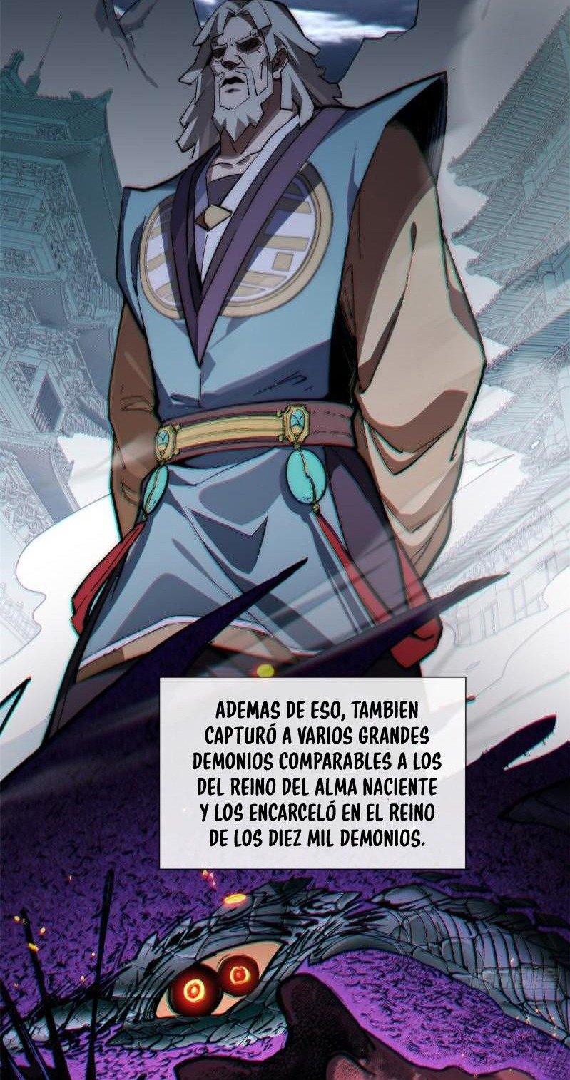 Read Top Luck Quietly Practice For Thousands Of Years ES Manga Online
