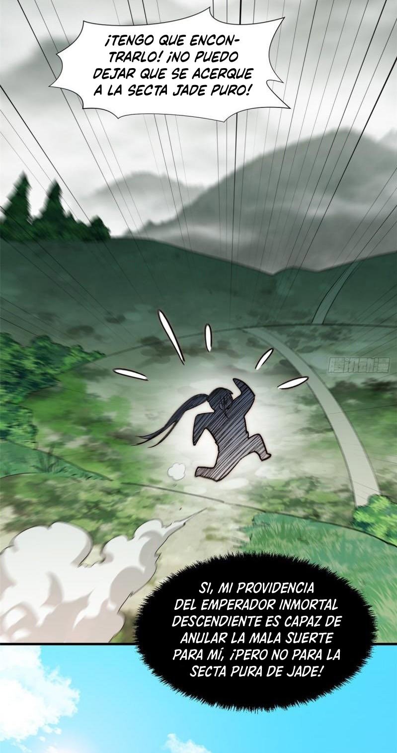Read Top Luck Quietly Practice For Thousands Of Years ES Manga Online