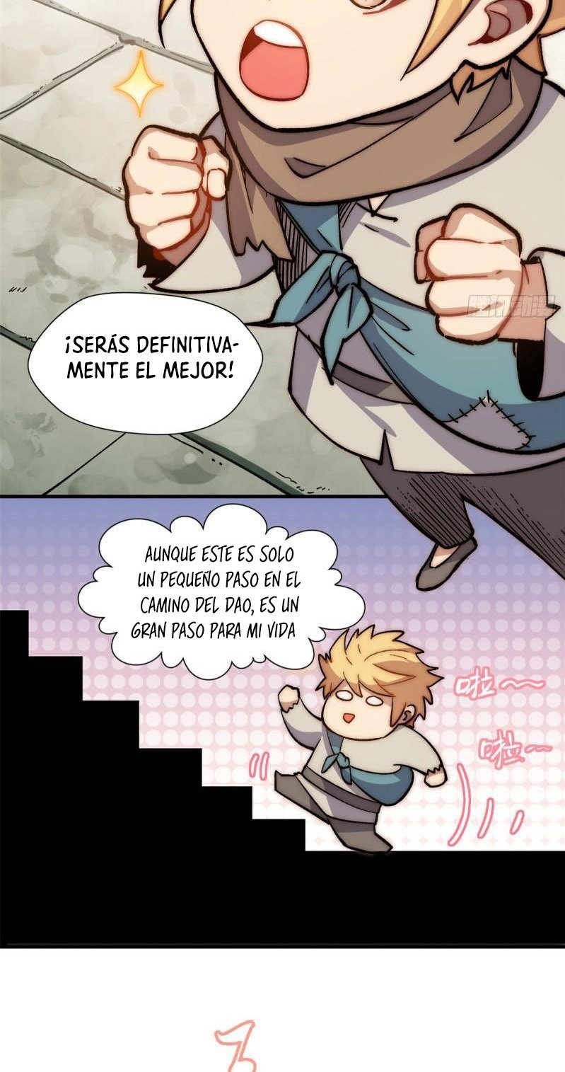 Read Top Luck Quietly Practice For Thousands Of Years ES Manga Online