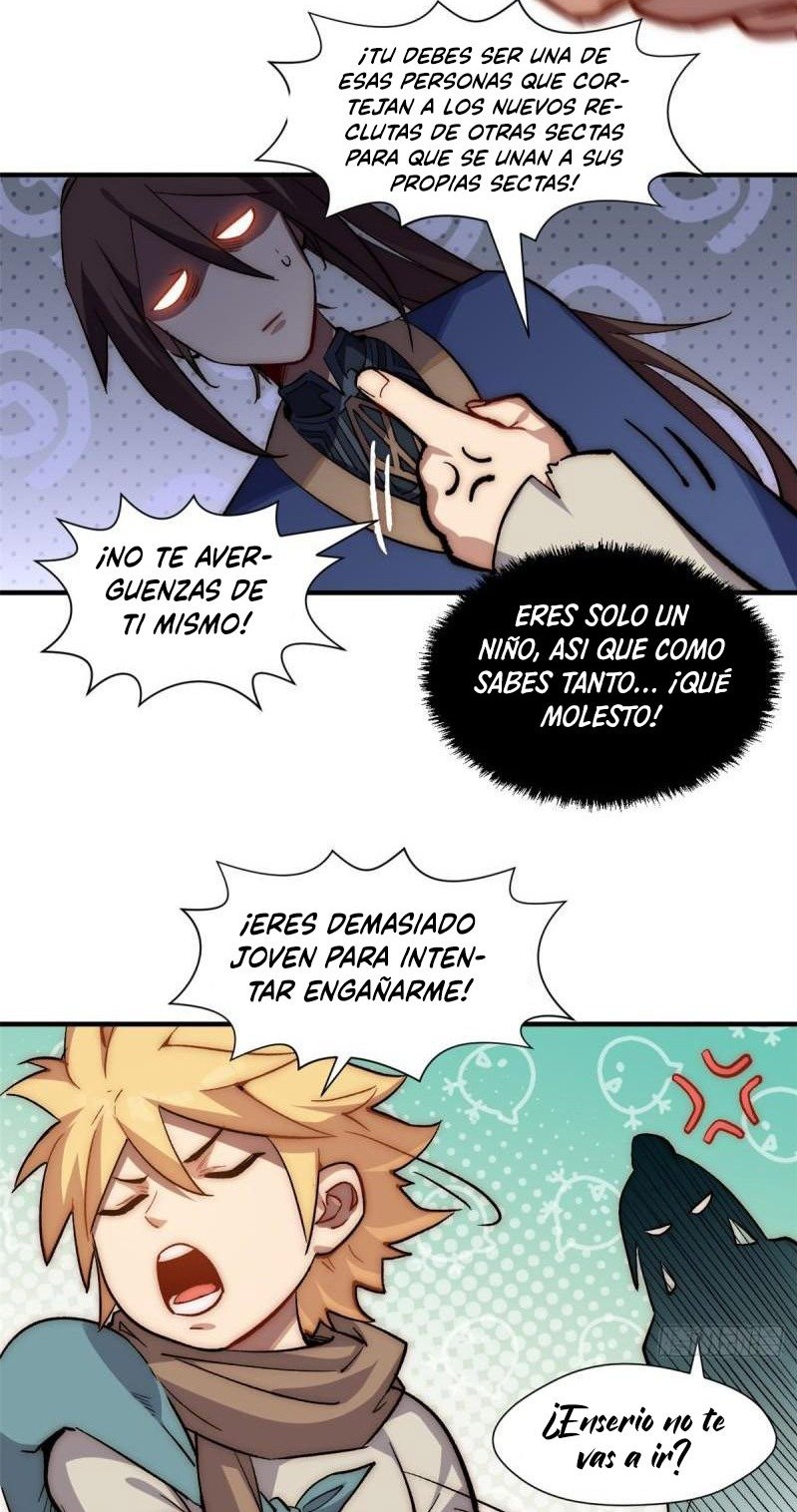 Read Top Luck Quietly Practice For Thousands Of Years ES Manga Online