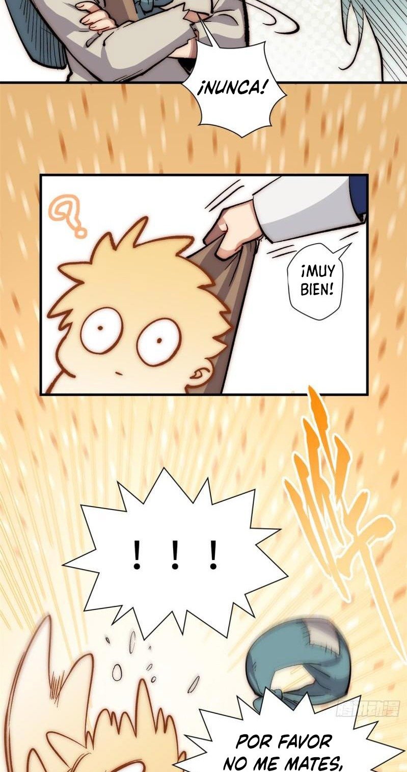 Read Top Luck Quietly Practice For Thousands Of Years ES Manga Online