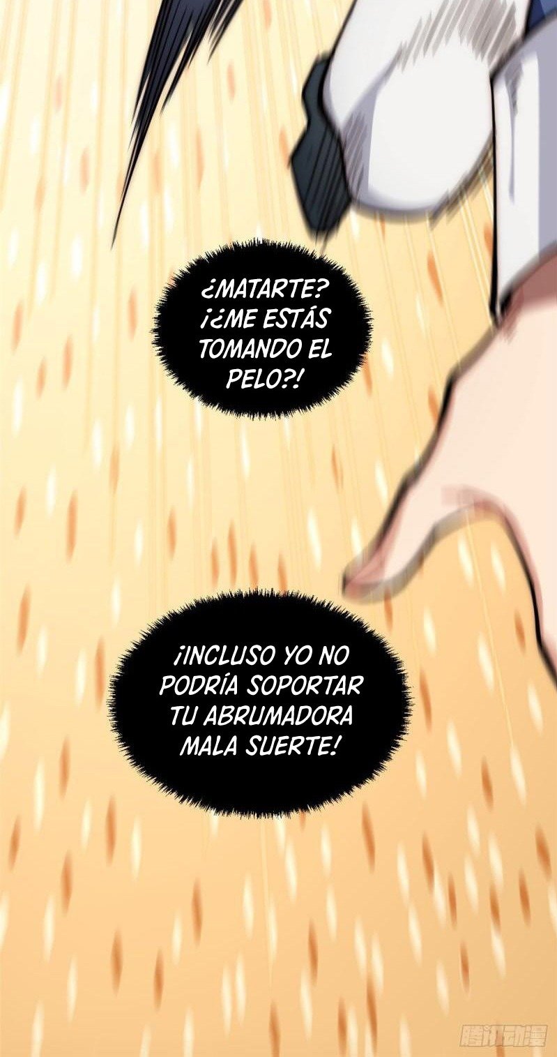 Read Top Luck Quietly Practice For Thousands Of Years ES Manga Online