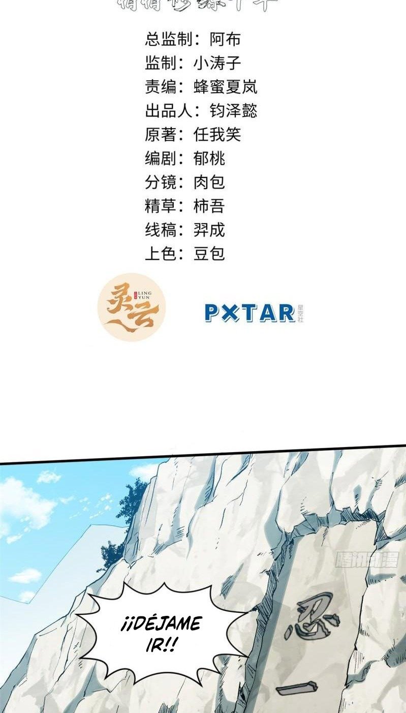 Read Top Luck Quietly Practice For Thousands Of Years ES Manga Online