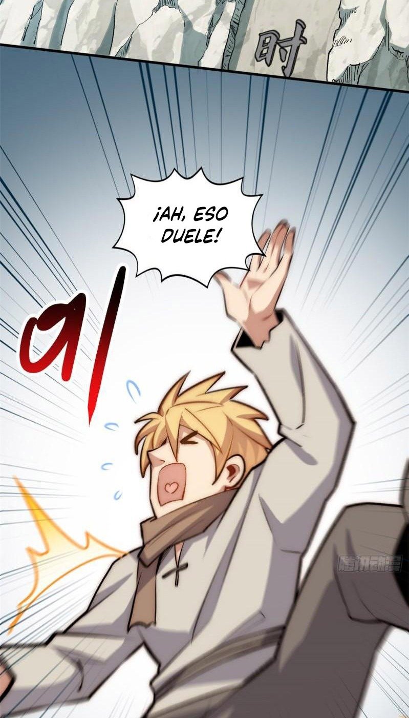 Read Top Luck Quietly Practice For Thousands Of Years ES Manga Online